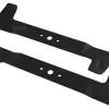 2X 42 CM gräsklippare kniv för Stiga MP 84/ SC 84, 84H, 8414 / Estate 2084 3084 H / Tornado Trädgårdsmaskiner