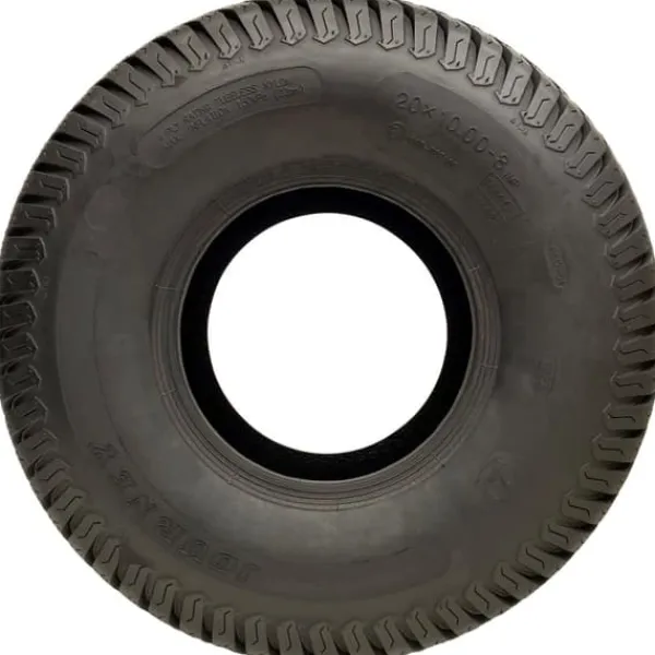 20x10.00-8 däck för gräsklippare 4ply Multi, turf, gräs - däck för gräsklippare - Wanda P332