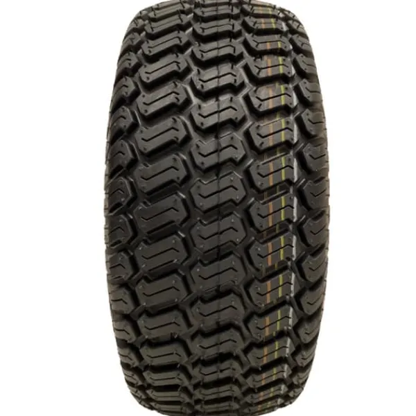 15x6.00-6 gräsdäck på fälg gräsklippare - vagn-buggy, släpvagn, 25mm BB
