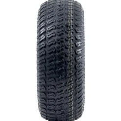 13x5.00-6 Gräsklippare Däck & fälgar Wanda P332, 20 mm 6304 Lager (uppsättning om 2)