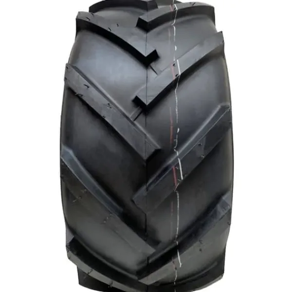 Clearance 18x9.50-8 Open center, klyftade, rotovator, lug industriella anläggningsdäck - set om 2 Trädgårdsmaskiner