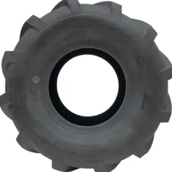 Clearance 18x9.50-8 Open center, klyftade, rotovator, lug industriella anläggningsdäck - set om 2 Trädgårdsmaskiner