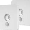 Discount 1x2 REV LED uppladdningsbara kompaktlampor med rörelsedetektor 2013100800 Rörelsedetektorer