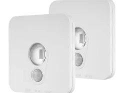 Discount 1x2 REV LED uppladdningsbara kompaktlampor med rörelsedetektor 2013100800 Rörelsedetektorer