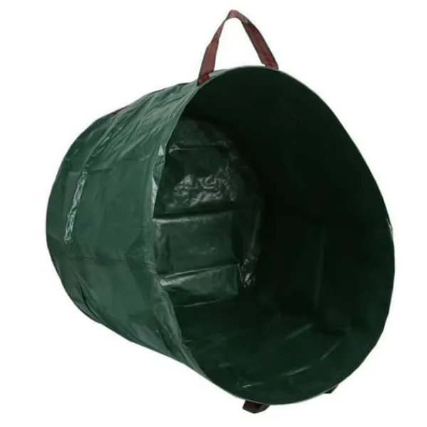 Discount 4x Trädgårdsavfallspåsar med stor kapacitet 272 L Trädgårdskorgar