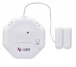 Online X4-LIFE 701331, 95 dB, Vit Sensorer Till Säkerhetssystem