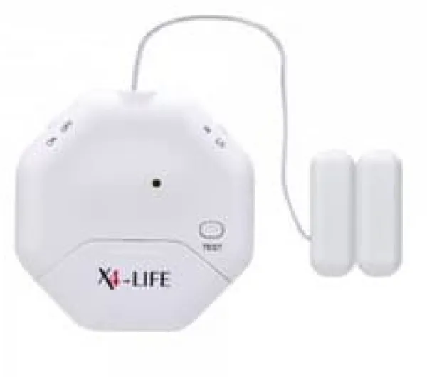 Online X4-LIFE 701331, 95 dB, Vit Sensorer Till Säkerhetssystem