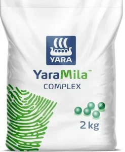 Online Yara Mila Hydrokomplexgödsel för gräs Ampol 2kg Gödningsmedel