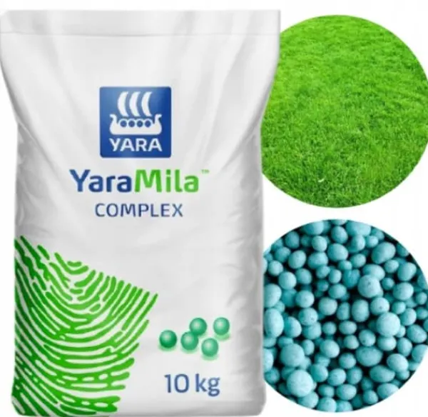 Online Yara Mila Hydrokomplexgödsel för gräs Ampol 10kg Gödningsmedel