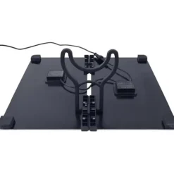 Outlet YUENFONG Outdoor Solar Fountain 20W - Solar Pond Pump - Vattenpump för trädgård, Fontai, Small Pond Fontäner & Dammar
