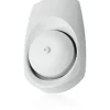 New Zamel Bell bell bell 230V IP20 85dB 54mm vit - DNS-001/N Brandlarm