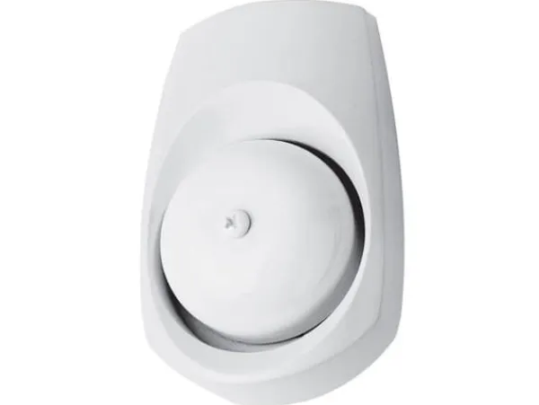 New Zamel Bell bell bell 230V IP20 85dB 54mm vit - DNS-001/N Brandlarm