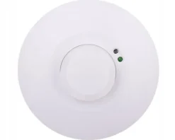 Zamel MCR-02 justerbar mikrovågsrörelsesensor