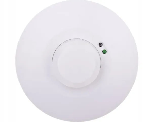 Zamel MCR-02 justerbar mikrovågsrörelsesensor