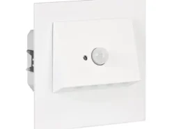 Clearance Zamel trapparmatur LED Navi pt 14V DC justerbar sensor BIA kallvit LED11121651 Rörelsedetektorer