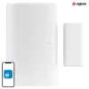 ZigBee dörr- och fönsteröppningssensor SONOFF SNZB-04P (+batteri)