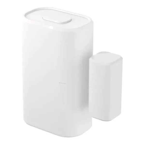 ZigBee dörr- och fönsteröppningssensor SONOFF SNZB-04P (+batteri)