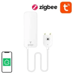 Online ZigBee Gosund ST19 Tuya smart översvämnings-/vattenläckagesensor Läckagedetektorer