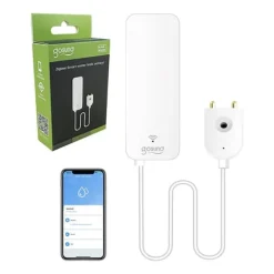 Online ZigBee Gosund ST19 Tuya smart översvämnings-/vattenläckagesensor Läckagedetektorer